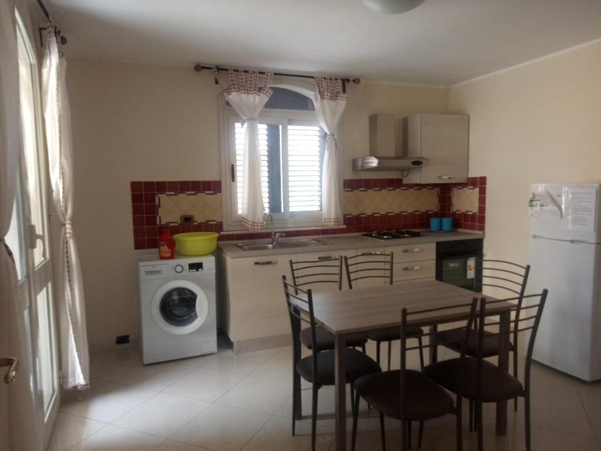 Casa Vacanza Miramare Portopalo Di Capo Passero Экстерьер фото