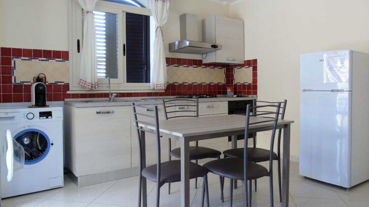 Casa Vacanza Miramare Portopalo Di Capo Passero Экстерьер фото