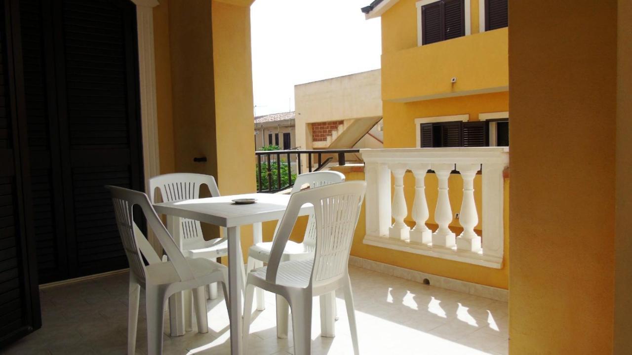 Casa Vacanza Miramare Portopalo Di Capo Passero Экстерьер фото