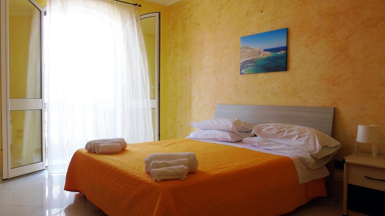 Casa Vacanza Miramare Portopalo Di Capo Passero Экстерьер фото