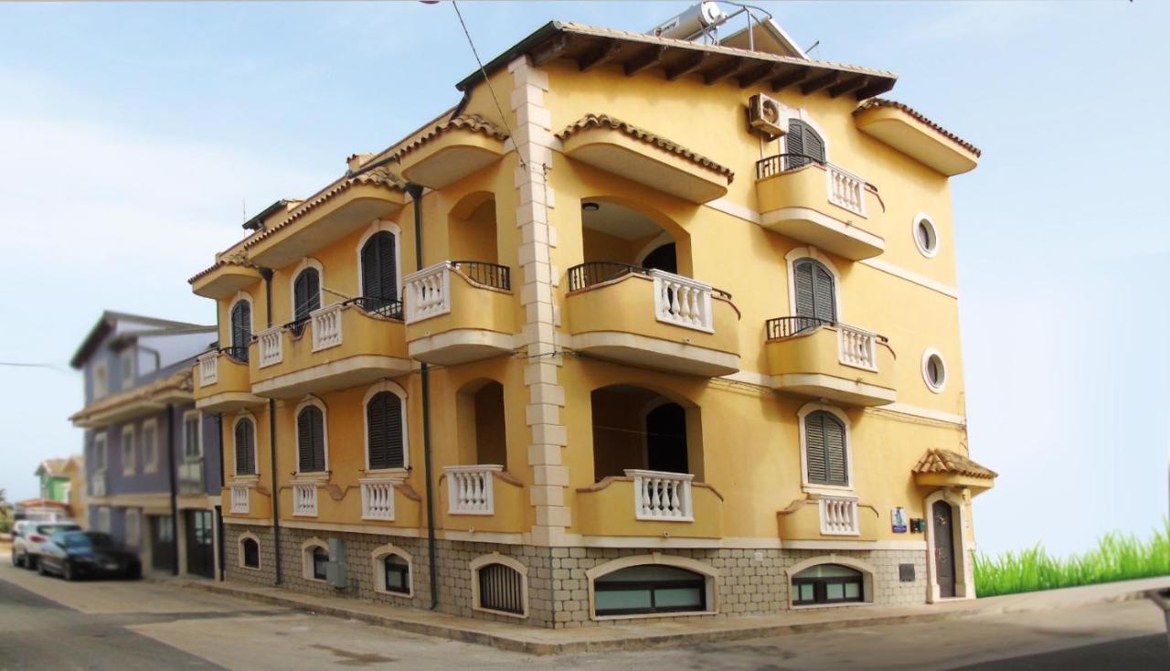 Casa Vacanza Miramare Portopalo Di Capo Passero Экстерьер фото