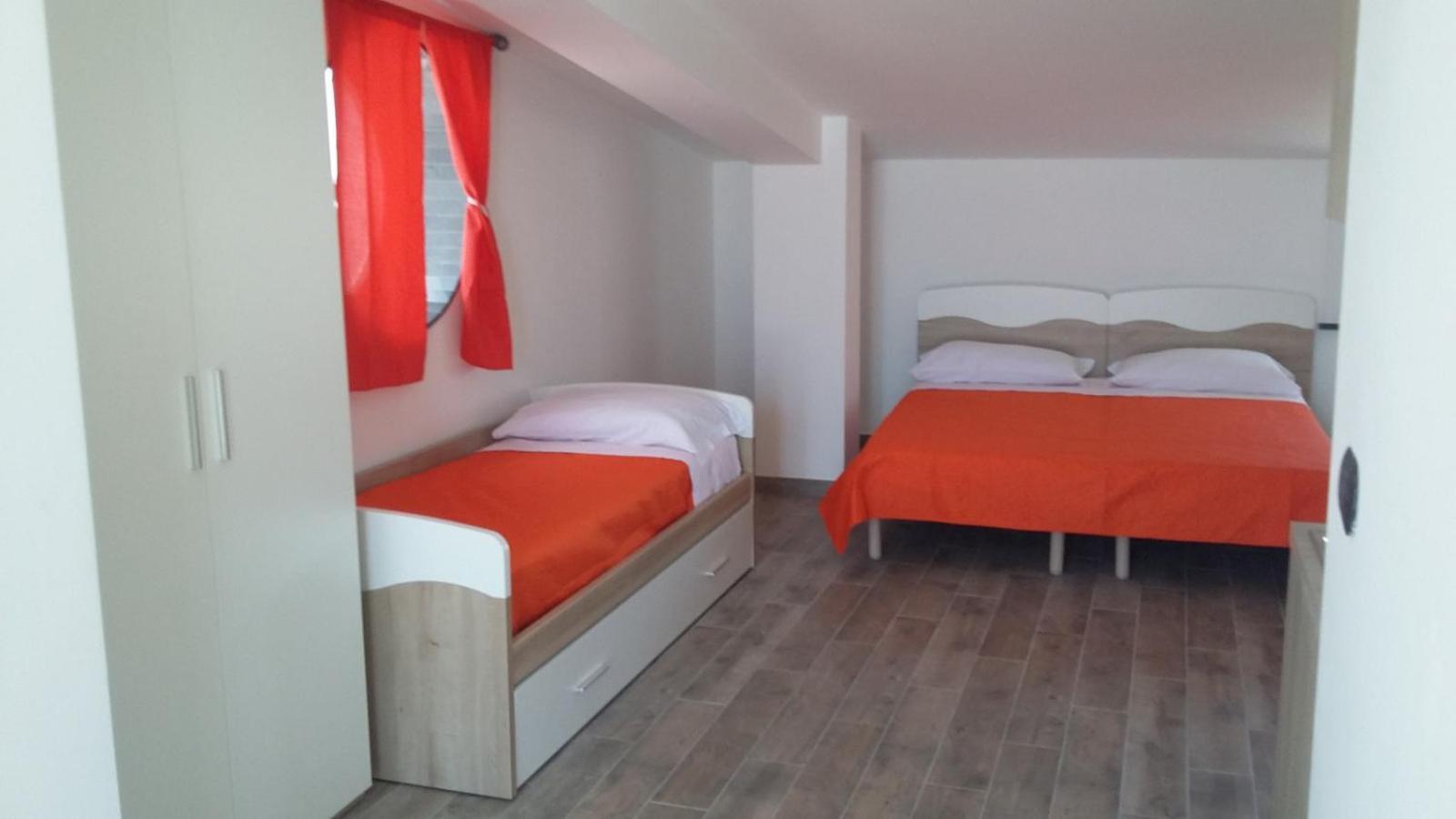 Casa Vacanza Miramare Portopalo Di Capo Passero Экстерьер фото