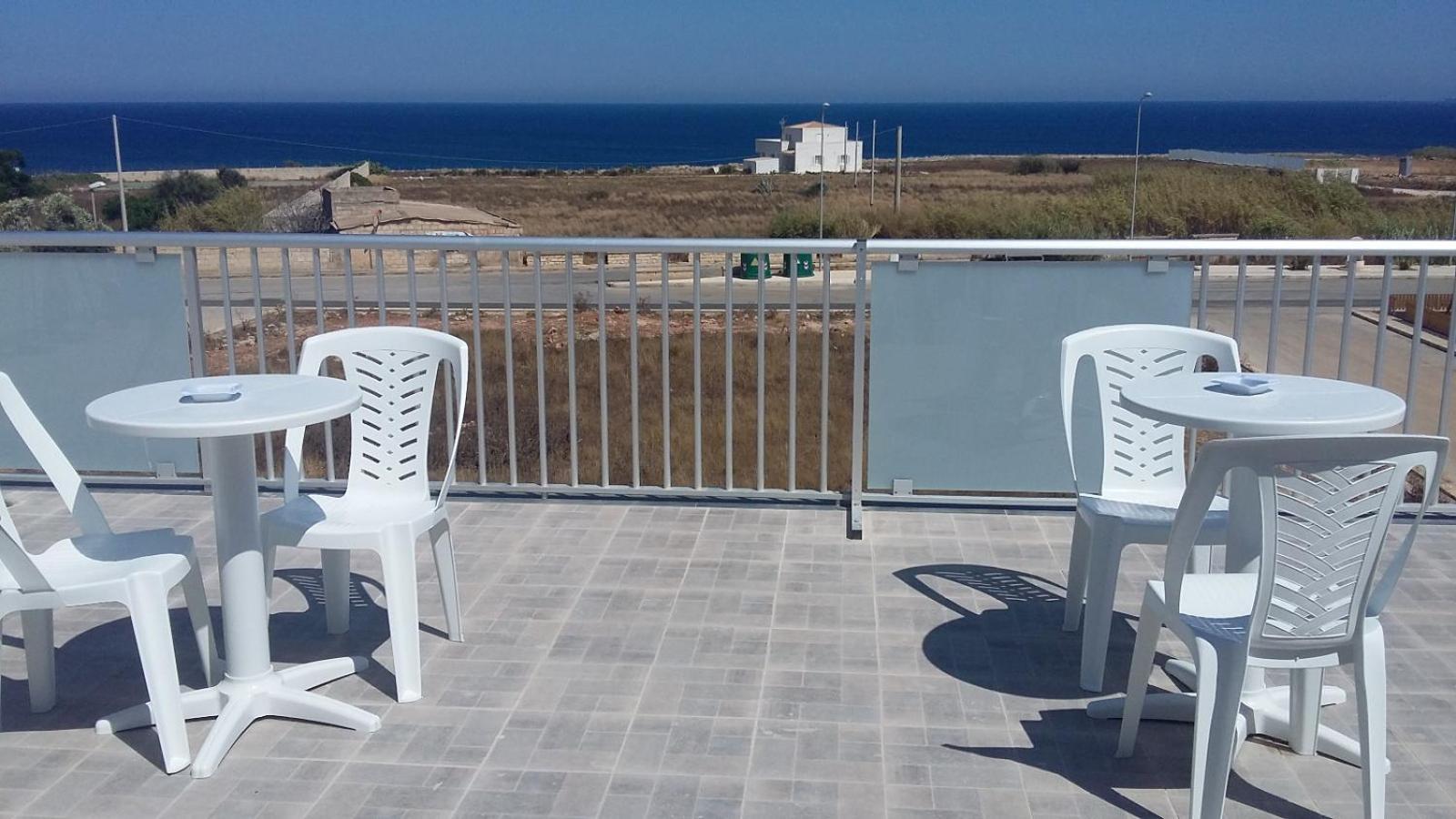 Casa Vacanza Miramare Portopalo Di Capo Passero Экстерьер фото