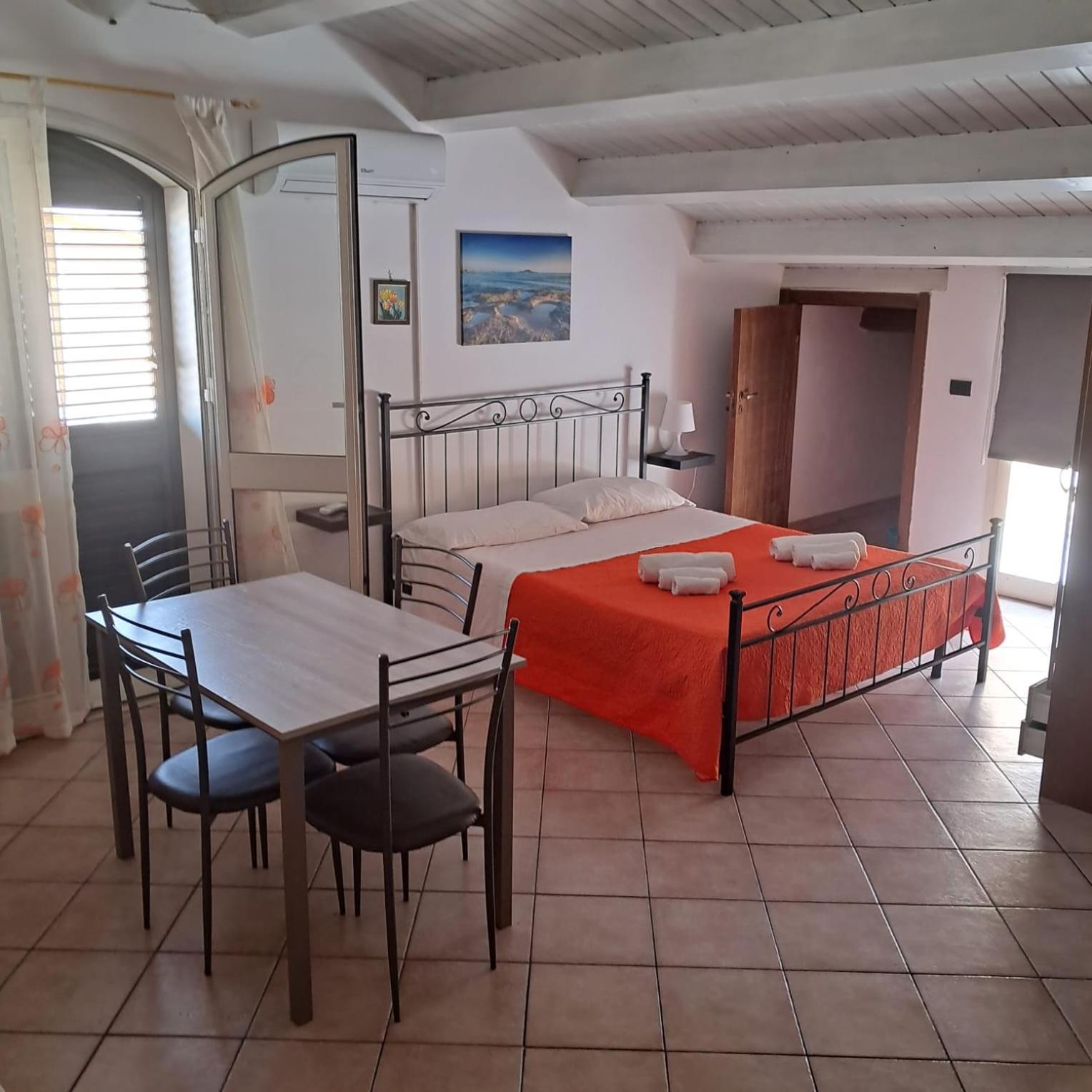 Casa Vacanza Miramare Portopalo Di Capo Passero Экстерьер фото