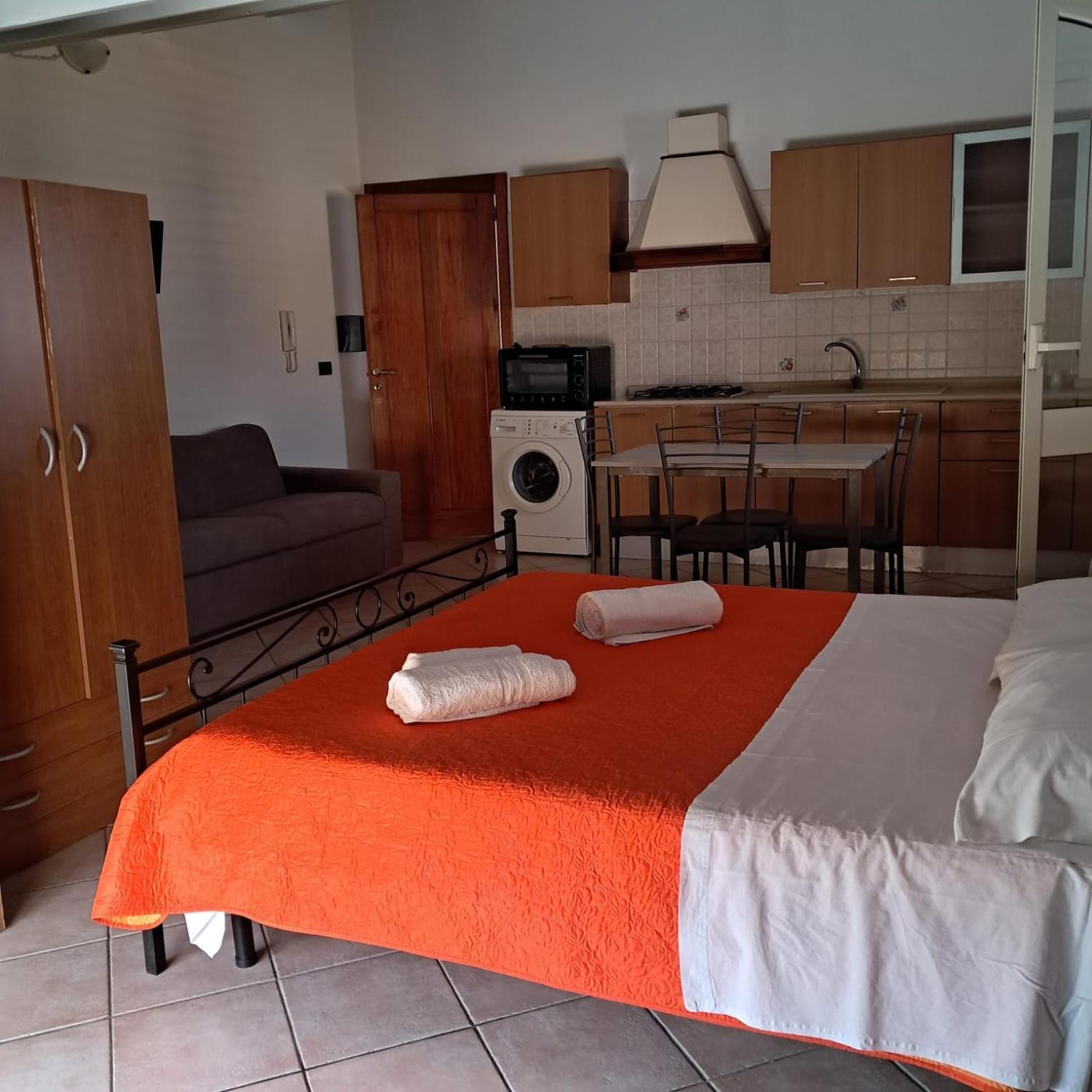 Casa Vacanza Miramare Portopalo Di Capo Passero Экстерьер фото